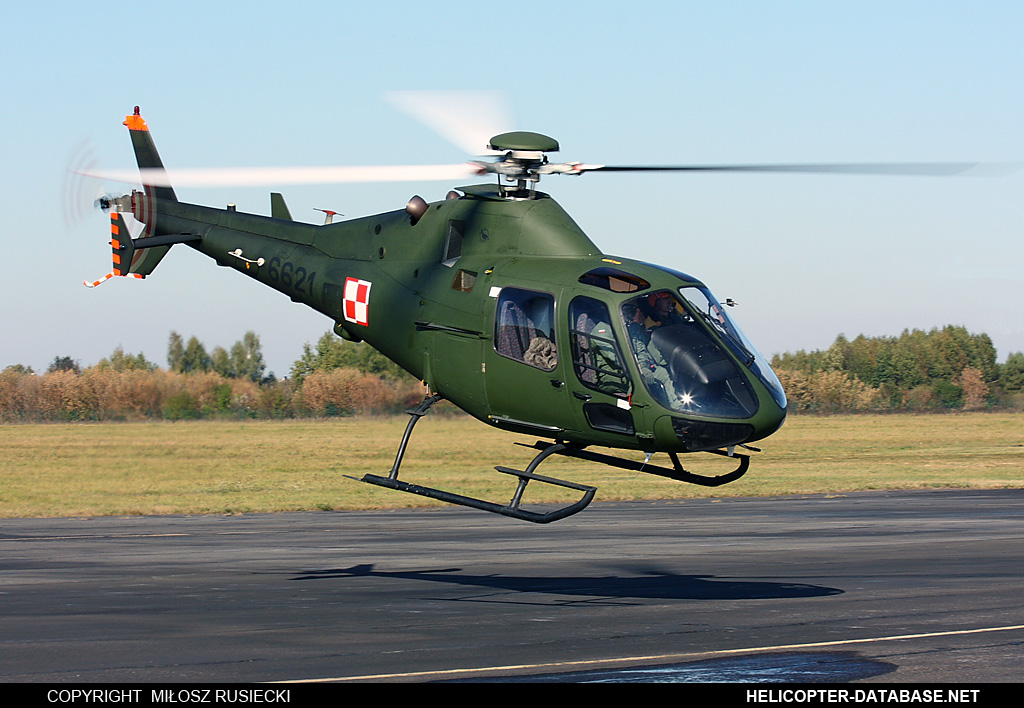 PZL SW-4&nbsp;&nbsp;&nbsp;6621