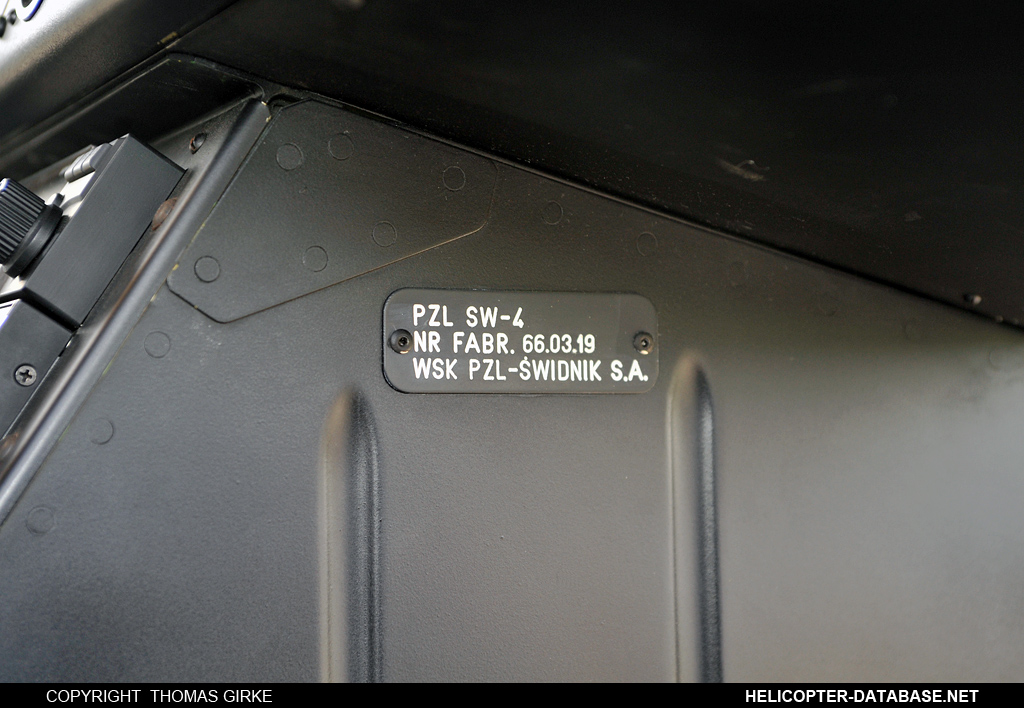 PZL SW-4 6623