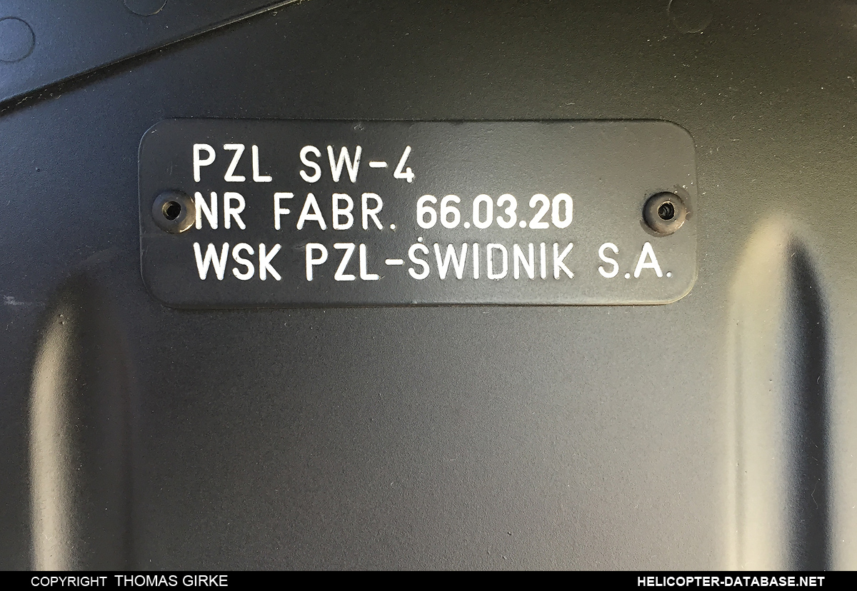 PZL SW-4   6624