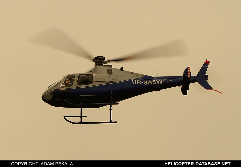 PZL SW-4   UR-SASW