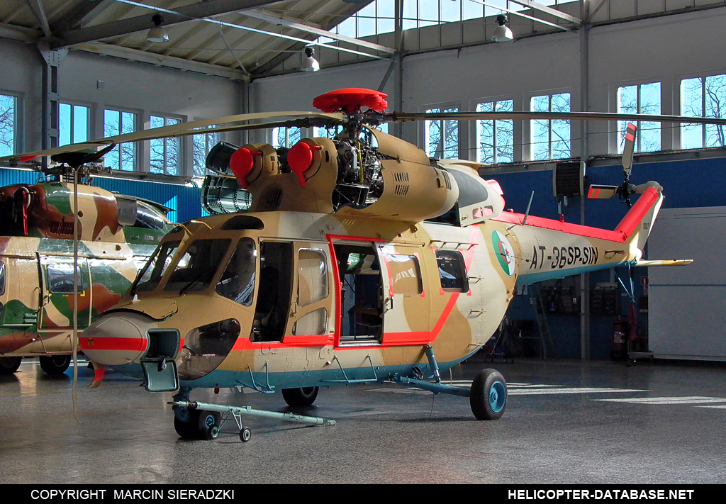 PZL W-3A  Sokół&nbsp;&nbsp;&nbsp;SP-SIN