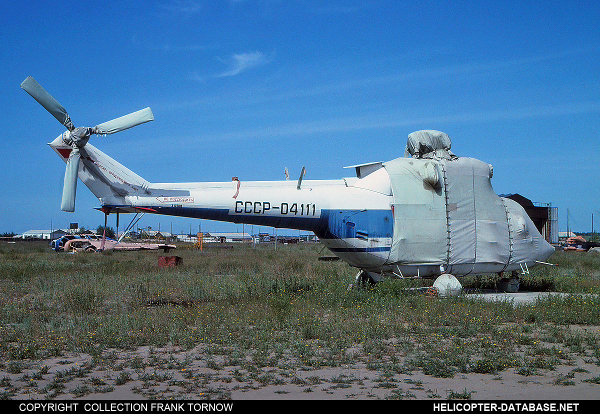 PZL W-3  Sokół   CCCP-04111