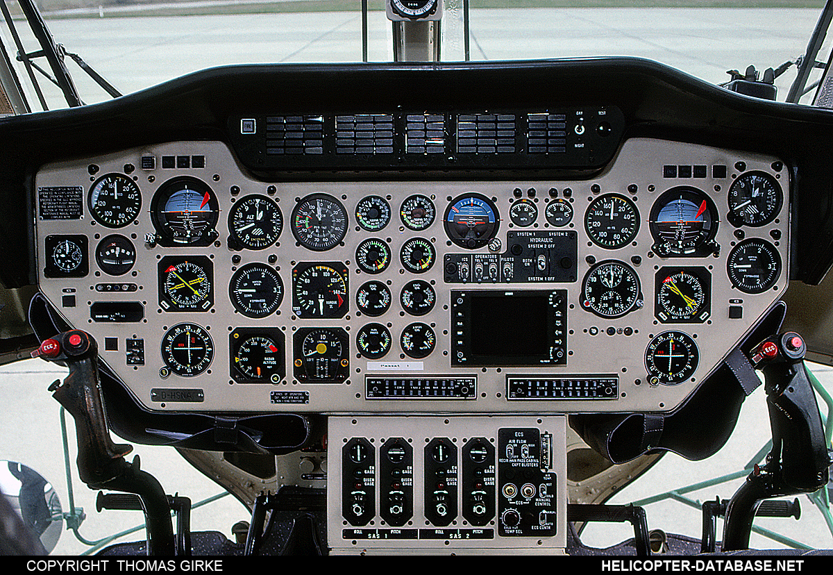 PZL W-3A  Sokół   D-HSNA