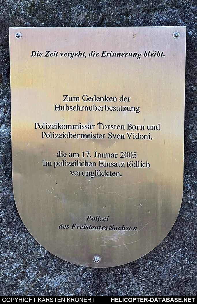 PZL W-3A  Sokół&nbsp;&nbsp;&nbsp;D-HSNB