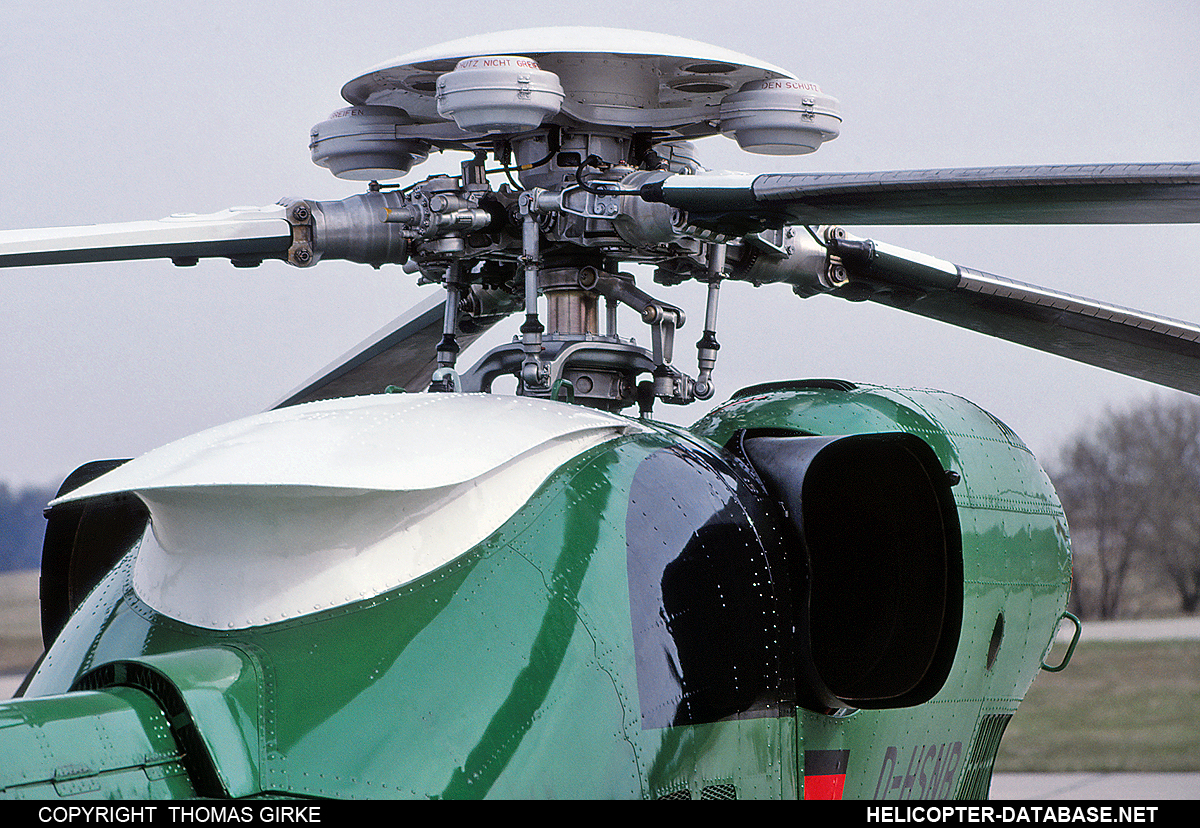 PZL W-3A Sokół D-HSNB