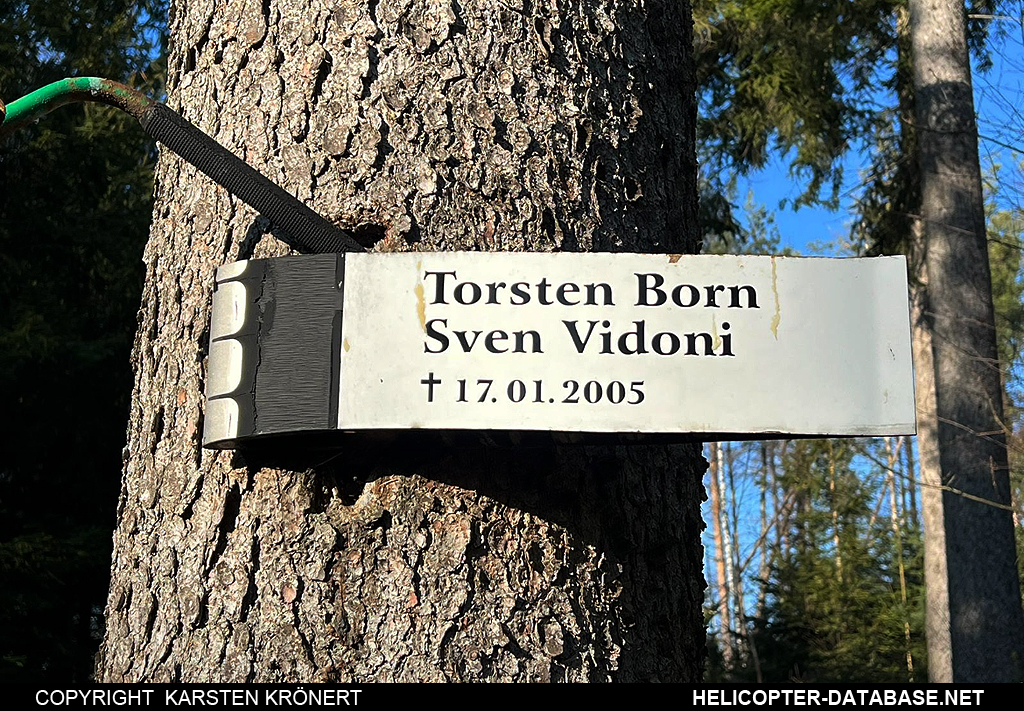 PZL W-3A  Sokół&nbsp;&nbsp;&nbsp;D-HSNB