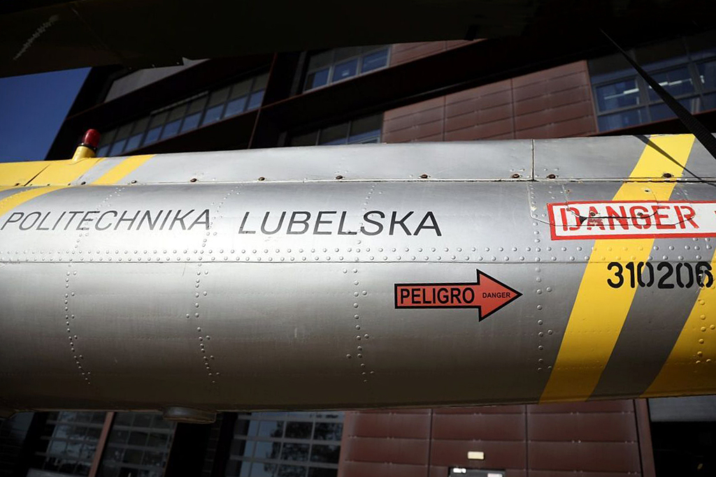 PZL W-3AS  Sokół   EC-JPC