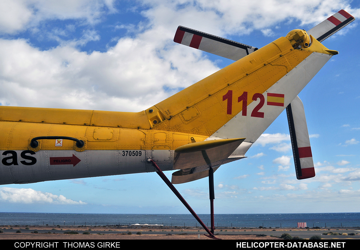 PZL W-3A  Sokół   EC-KHB