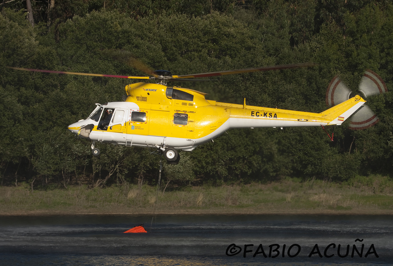 PZL W-3A  Sokół   EC-KSA