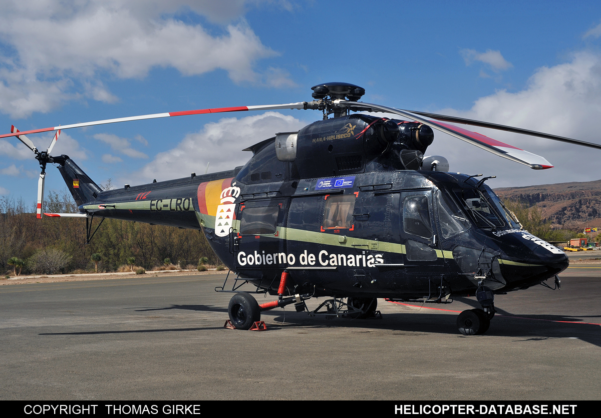 PZL W-3A  Sokół   EC-LRO