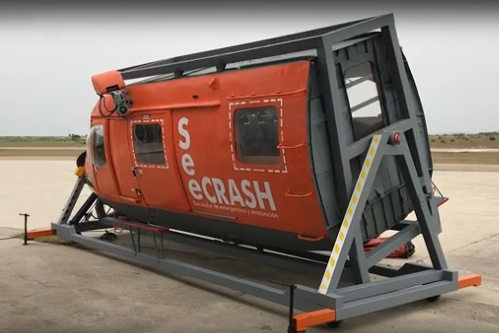 Seecrash Emergency and Evacuation Simulator   (no registration)