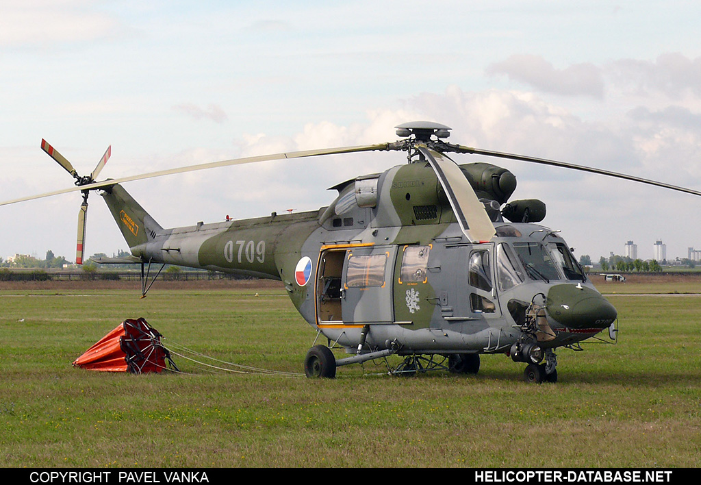 PZL W-3A  Sokół   0709