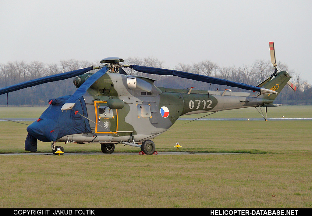 PZL W-3A  Sokół   0712