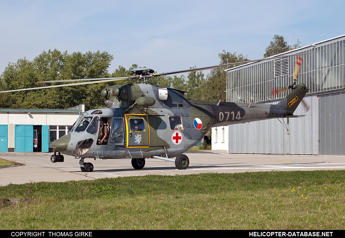 PZL W-3A  Sokół   0714