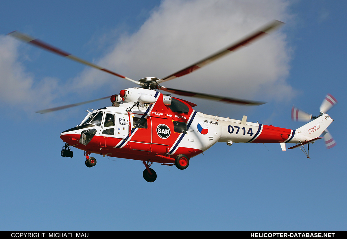 PZL W-3A  Sokół (Czech upgrade)   0714