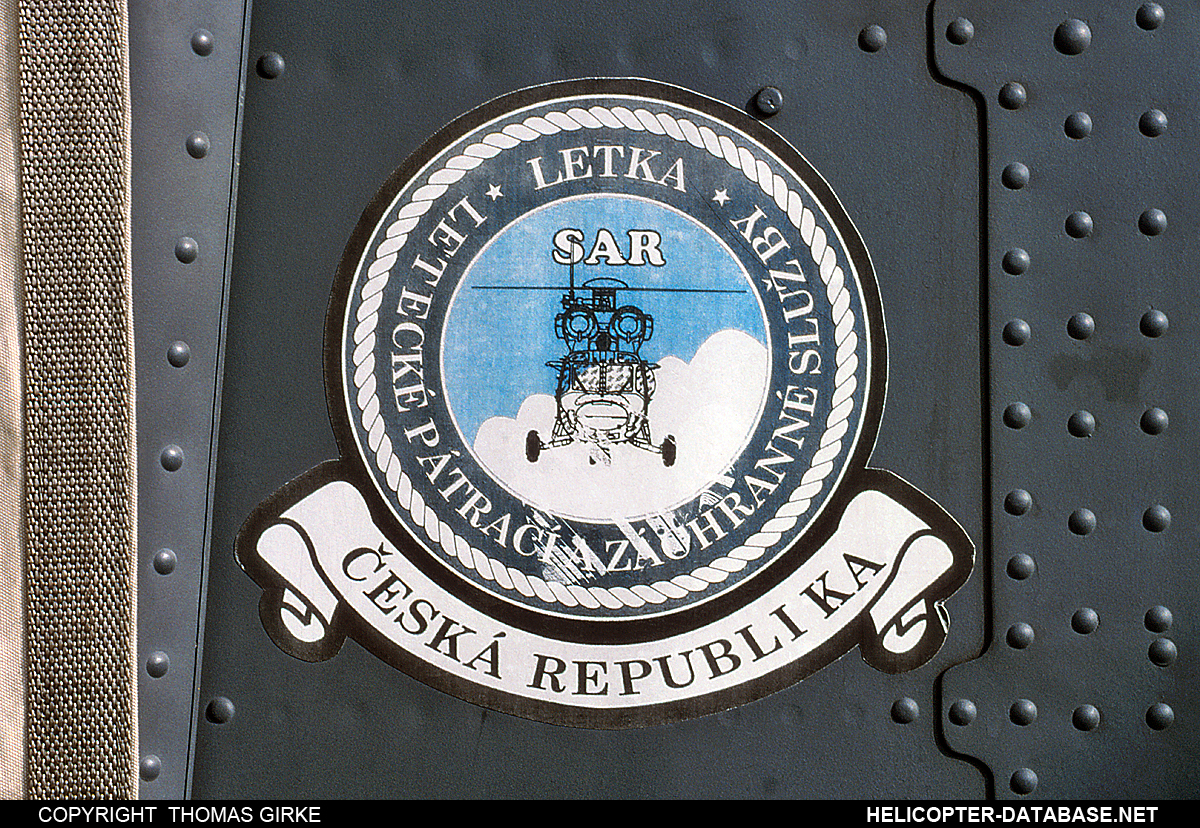 PZL W-3A Sokół 0715