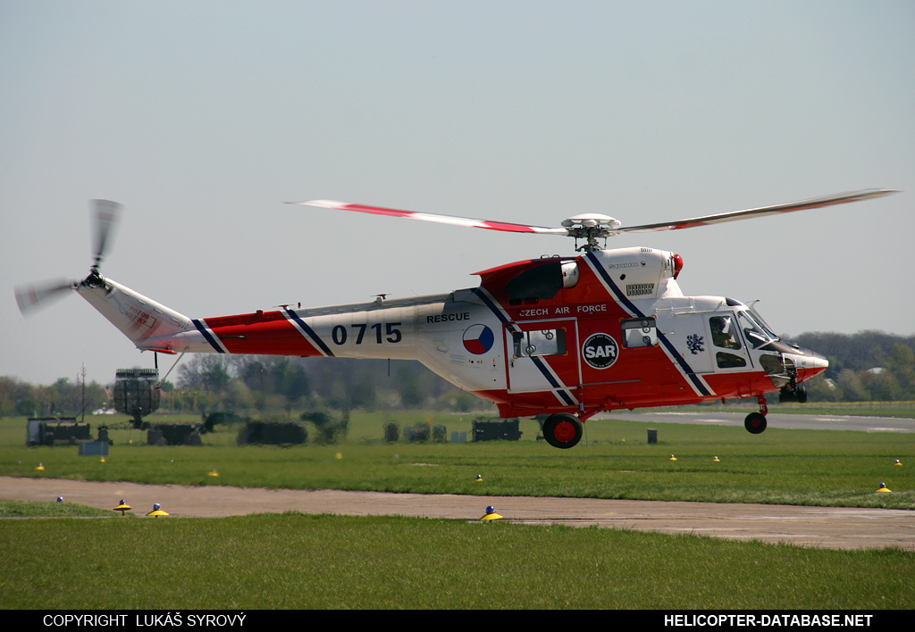 PZL W-3A  Sokół   0715