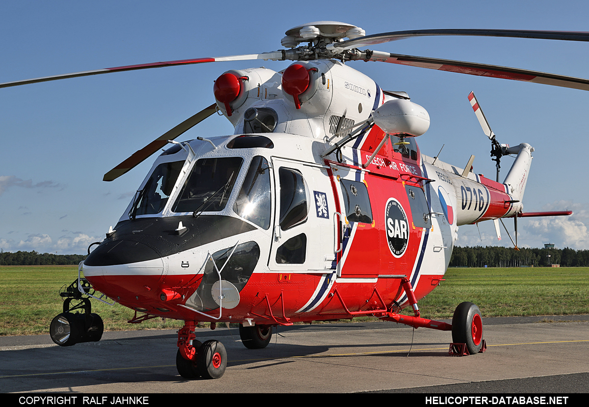 PZL W-3A  Sokół (Czech upgrade)   0716