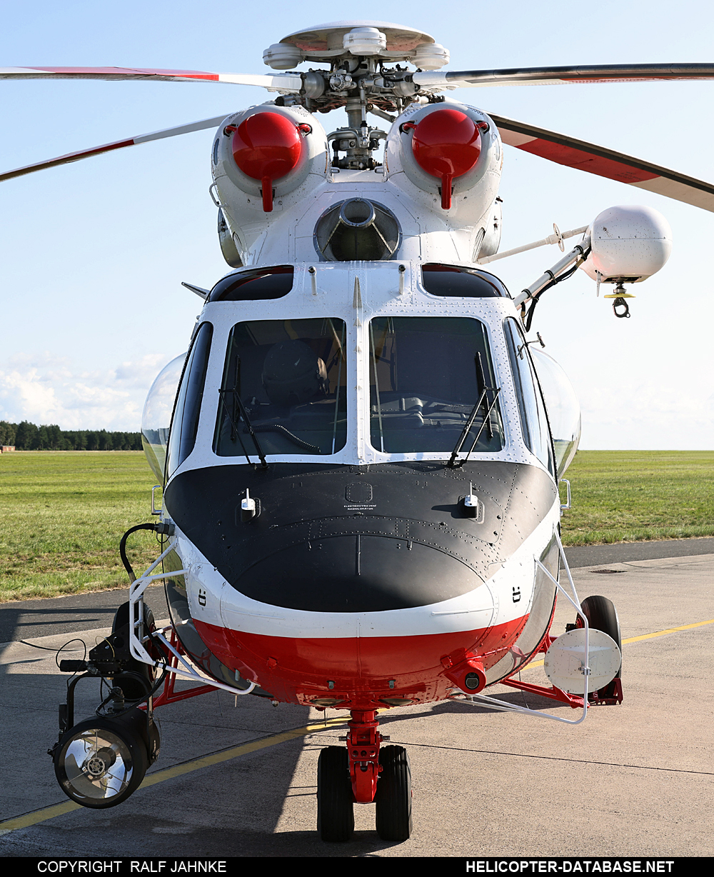 PZL W-3A Sokół (Czech upgrade) 0716
