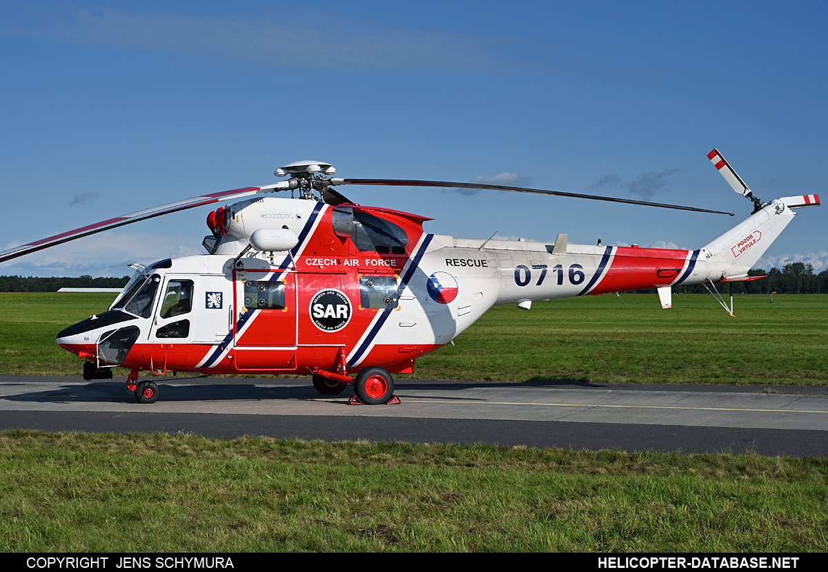 PZL W-3A  Sokół (Czech upgrade)   0716