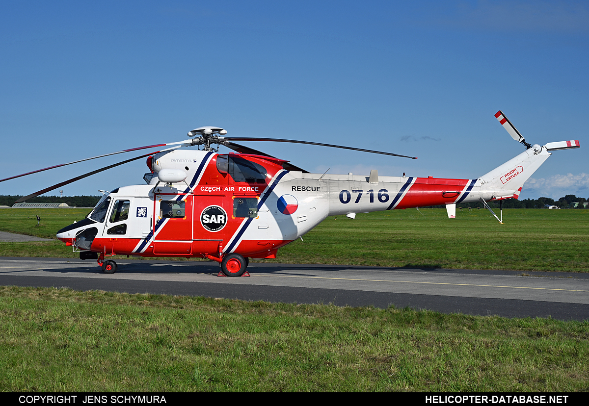 PZL W-3A  Sokół (Czech upgrade)   0716