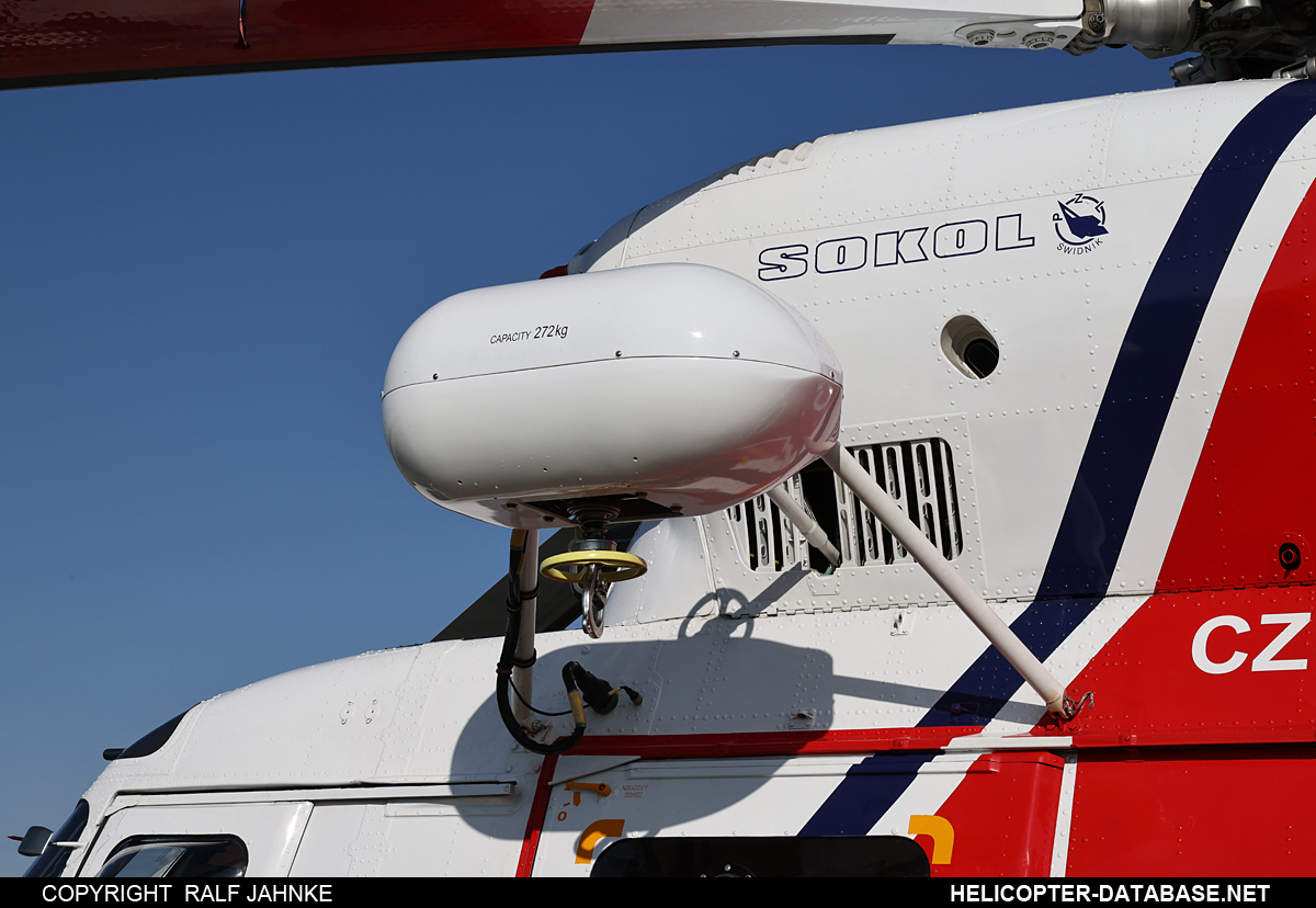 PZL W-3A  Sokół (Czech upgrade)   0716