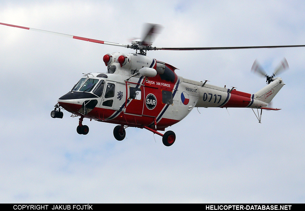 PZL W-3A  Sokół   0717