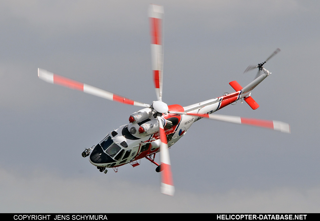 PZL W-3A  Sokół   0717