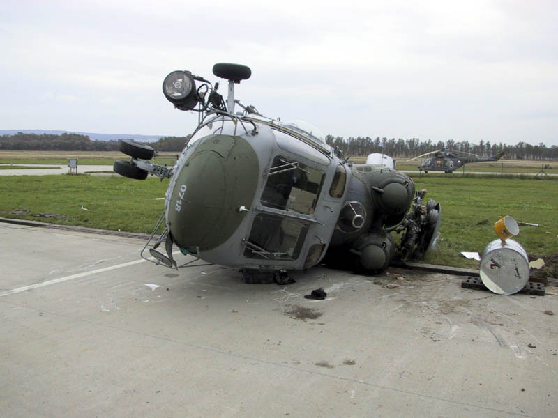 PZL W-3A  Sokół   0718