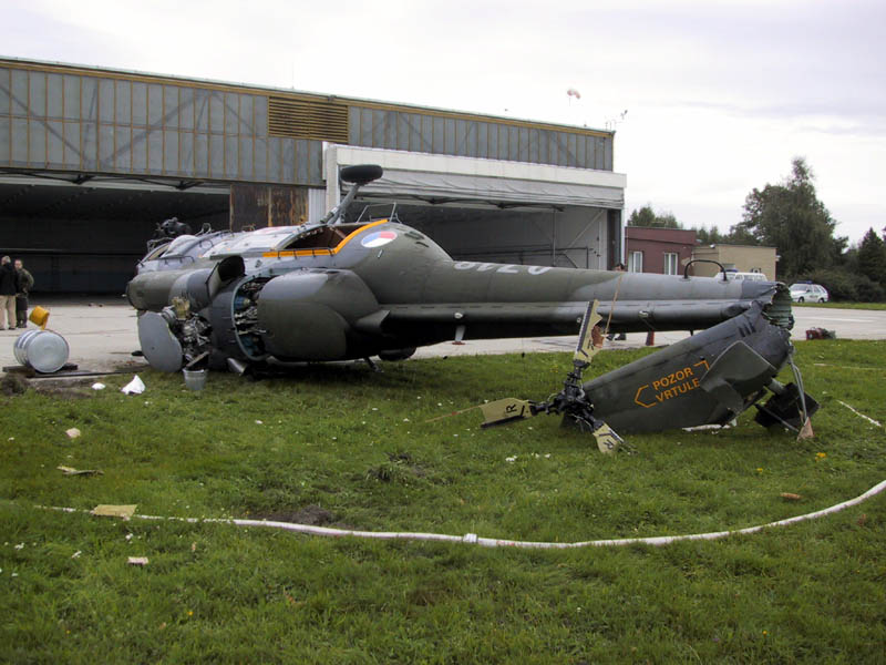 PZL W-3A  Sokół   0718