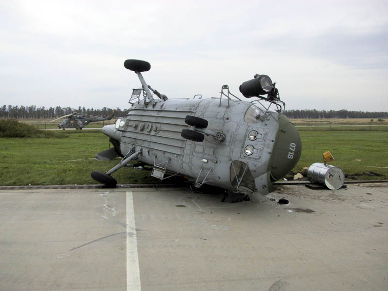 PZL W-3A  Sokół   0718