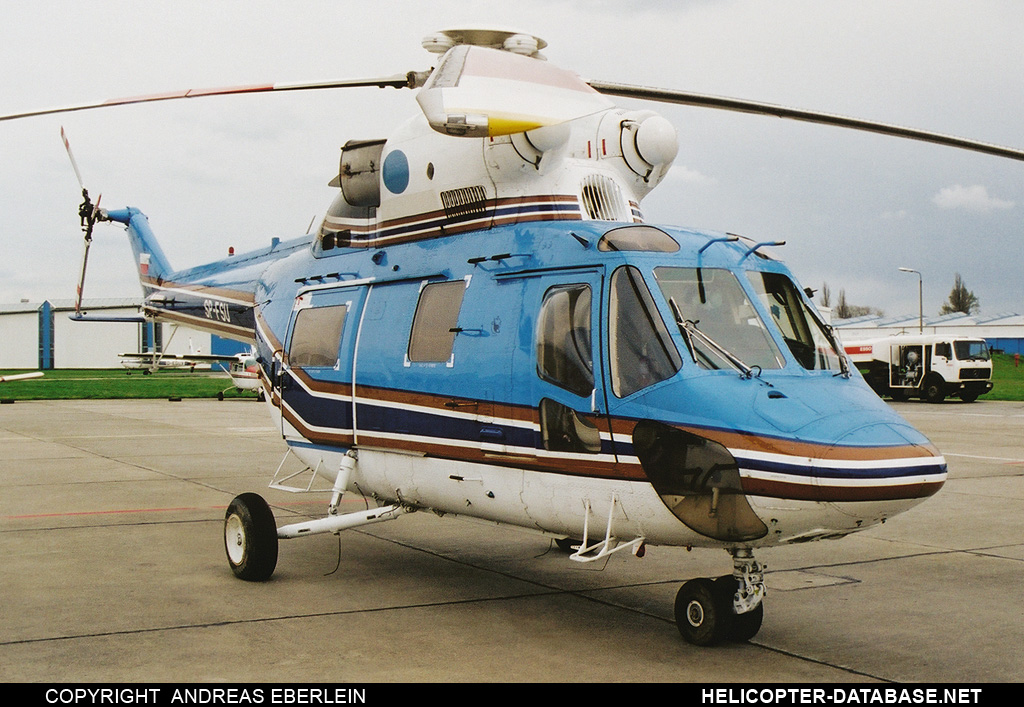 PZL W-3A  Sokół   SP-FSU