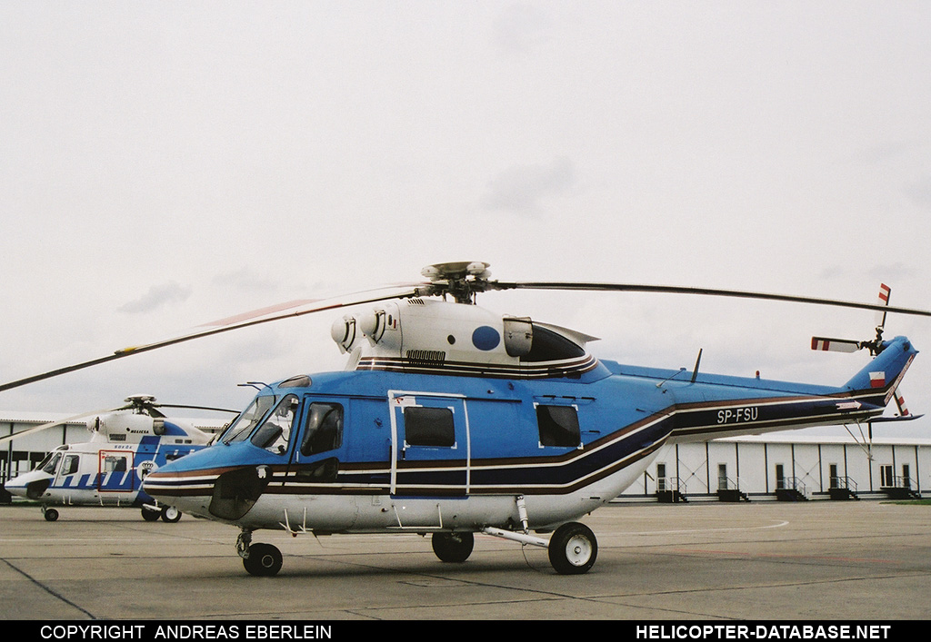 PZL W-3A  Sokół   SP-FSU