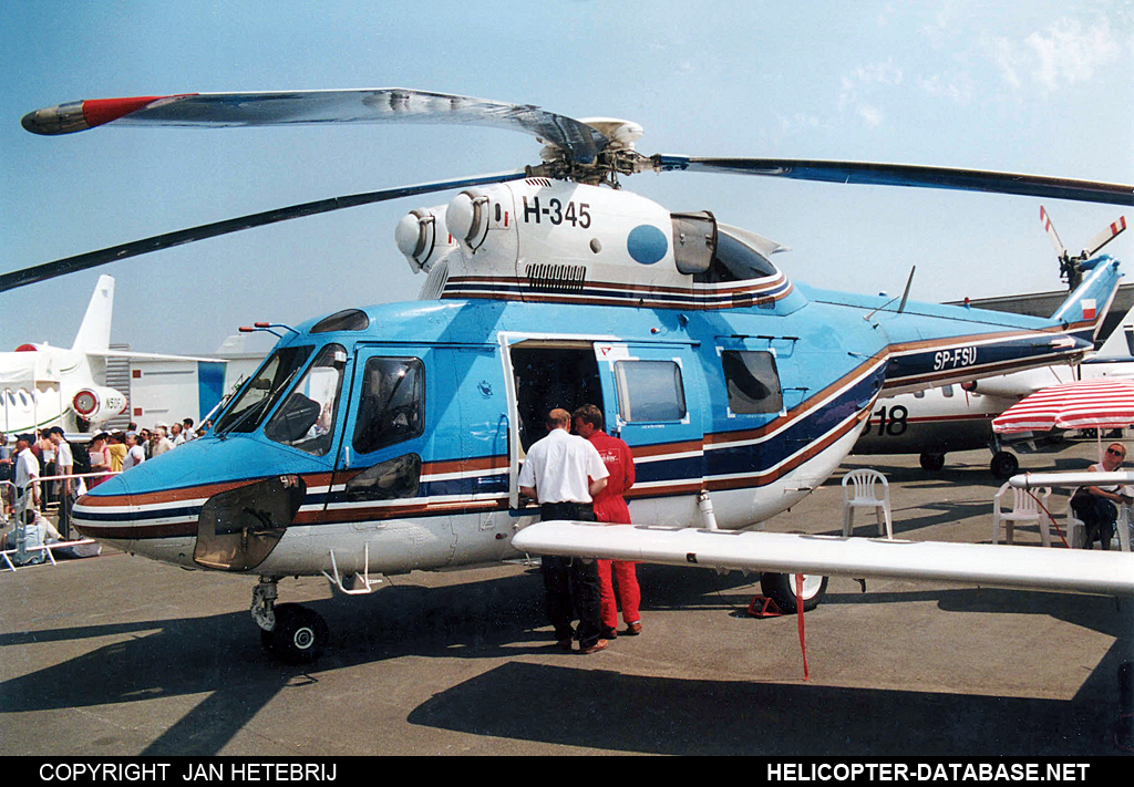 PZL W-3A  Sokół   SP-FSU