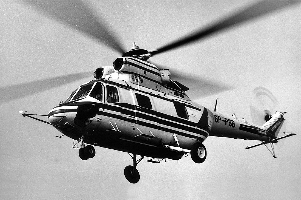 PZL W-3  Sokół   SP-PSB