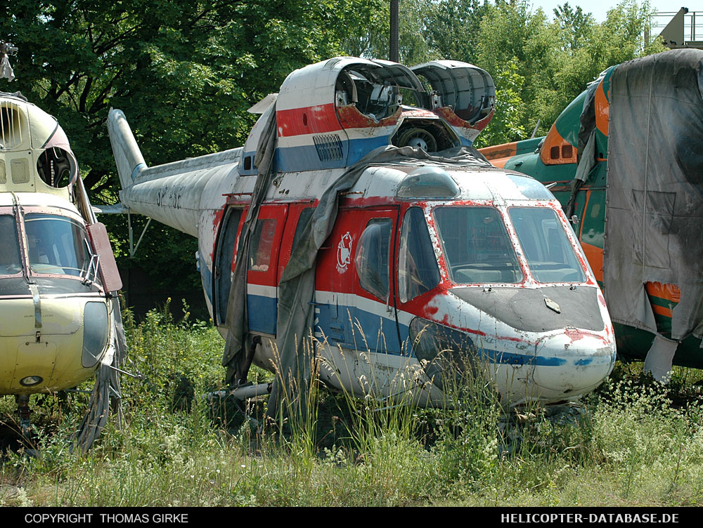 PZL W-3  Sokół   SP-PSE