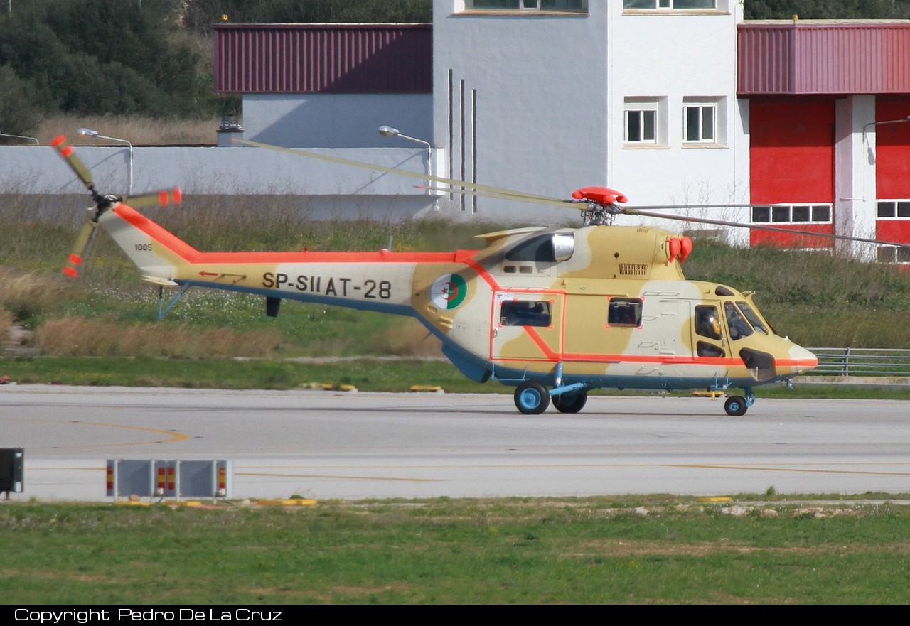 PZL W-3A  Sokół   SP-SII