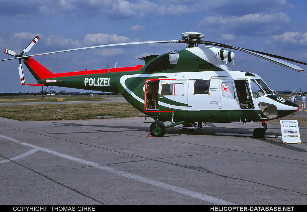 PZL W-3  Sokół   SP-SUB