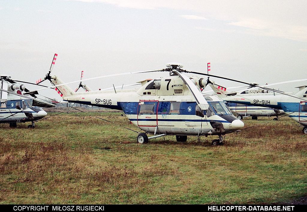 PZL W-3  Sokół   SP-SUG