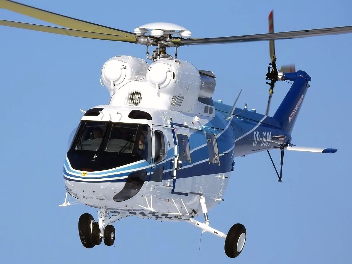 PZL W-3NG SP-SUM