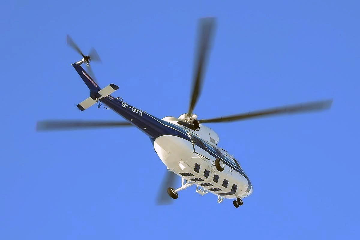 PZL W-3NG SP-SUM