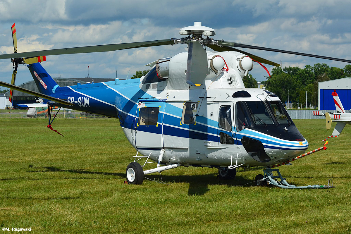 PZL W-3NG&nbsp;&nbsp;&nbsp;SP-SUM