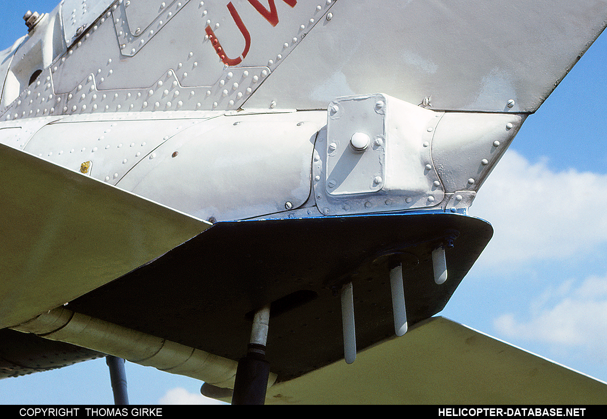 PZL W-3T Sokół SP-SUM