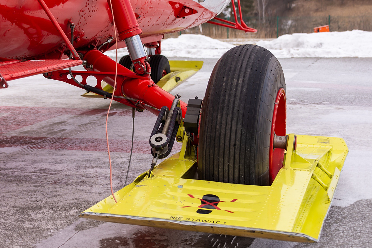PZL W-3A  Sokół&nbsp;&nbsp;&nbsp;SP-SXW