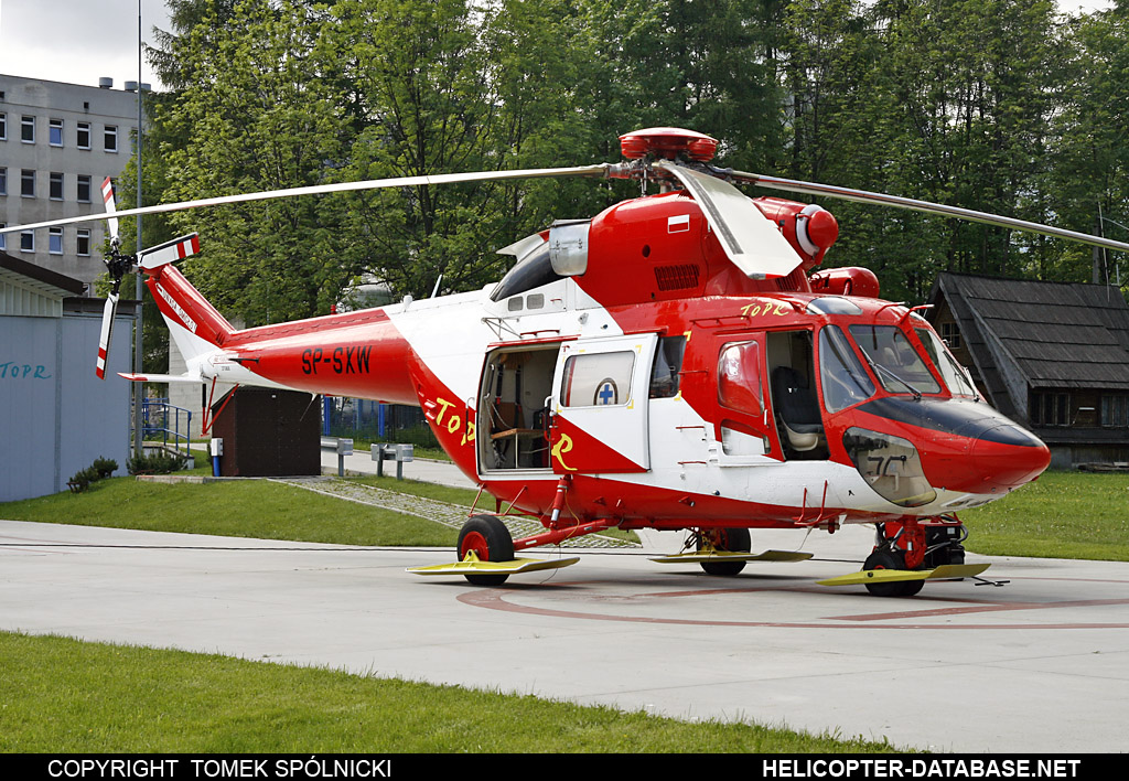 PZL W-3A  Sokół   SP-SXW