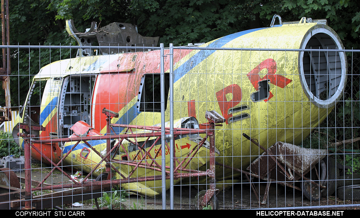 PZL W-3A  Sokół   SP-SXZ
