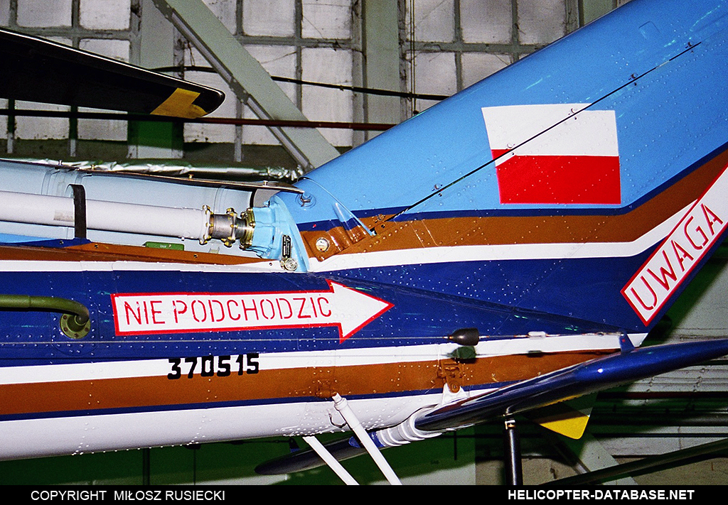 PZL W-3A  Sokół   SP-SYL