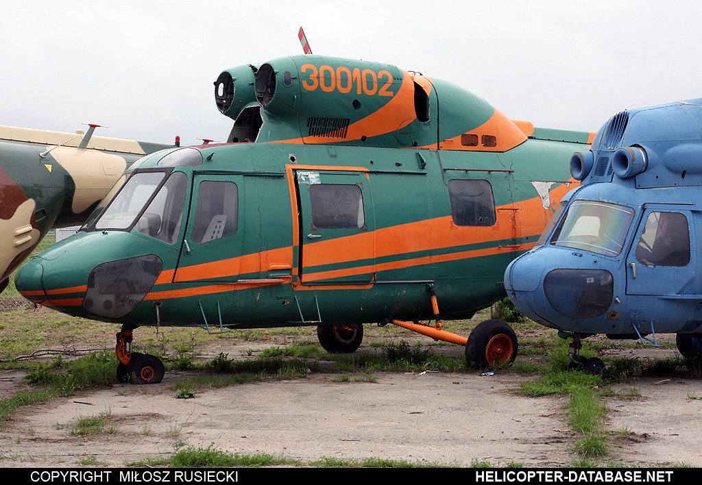 PZL W-3  Sokół   300102