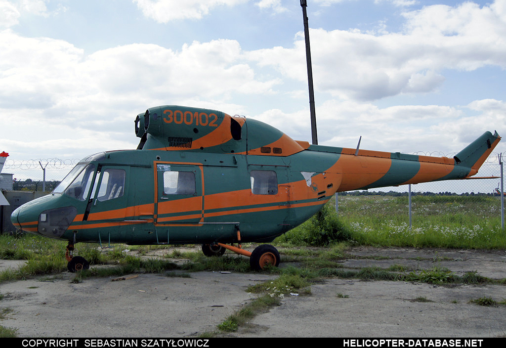 PZL W-3  Sokół   300102