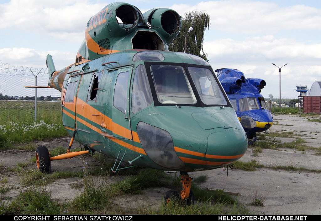 PZL W-3  Sokół   300102